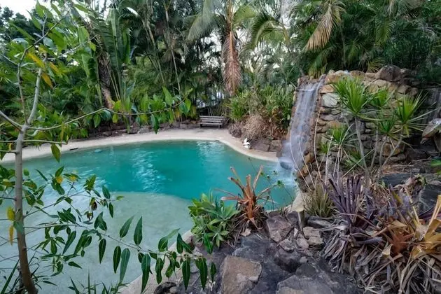 Wildlife Holiday Home - Havuz