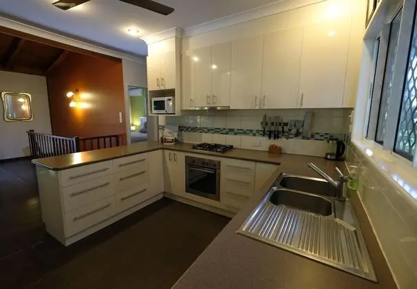 Wildlife Holiday Home - Mutfak