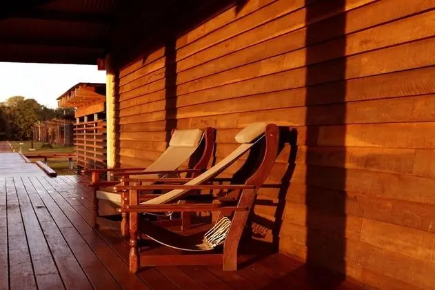 Wildman Wilderness Lodge - Lobi