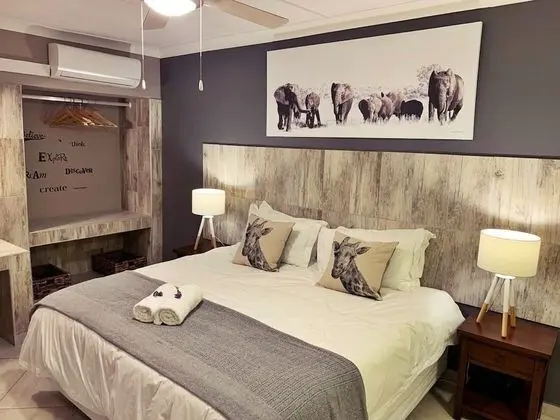 The Wilds Guest House