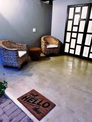 The Wilds Guest House - İç Mekan