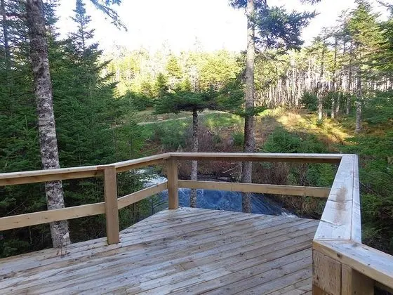 The Wilds at Salmonier River - Dış Mekan
