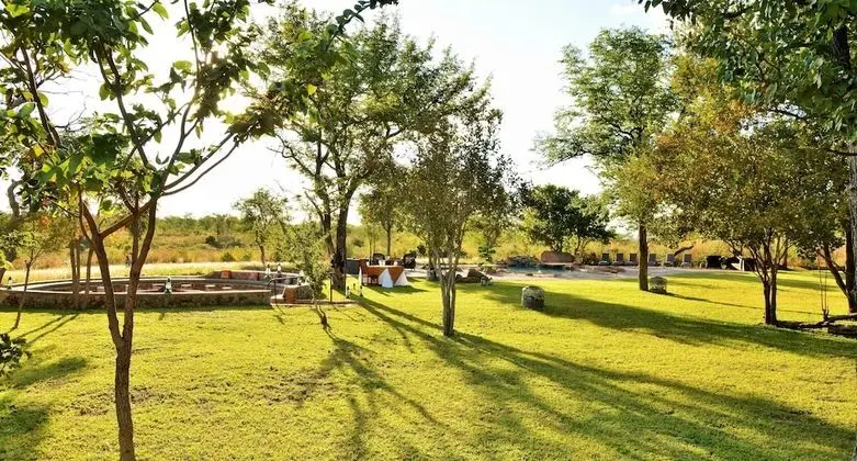 Wildtrack Safaris Eco Lodge - Dış Mekan
