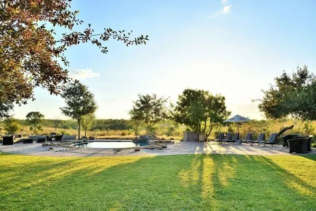Wildtrack Safaris Eco Lodge - Havuz