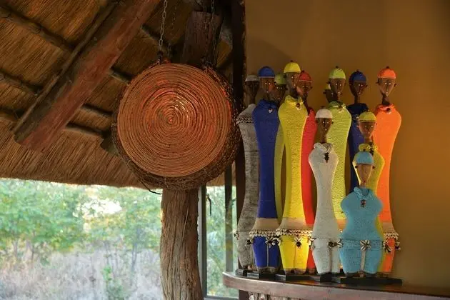 Wildtrack Safaris Eco Lodge - Lobi