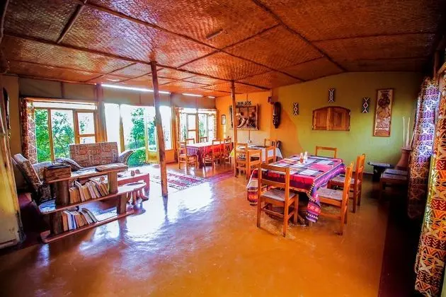 Wildtracks Overland Camp - Yerinde Yemek