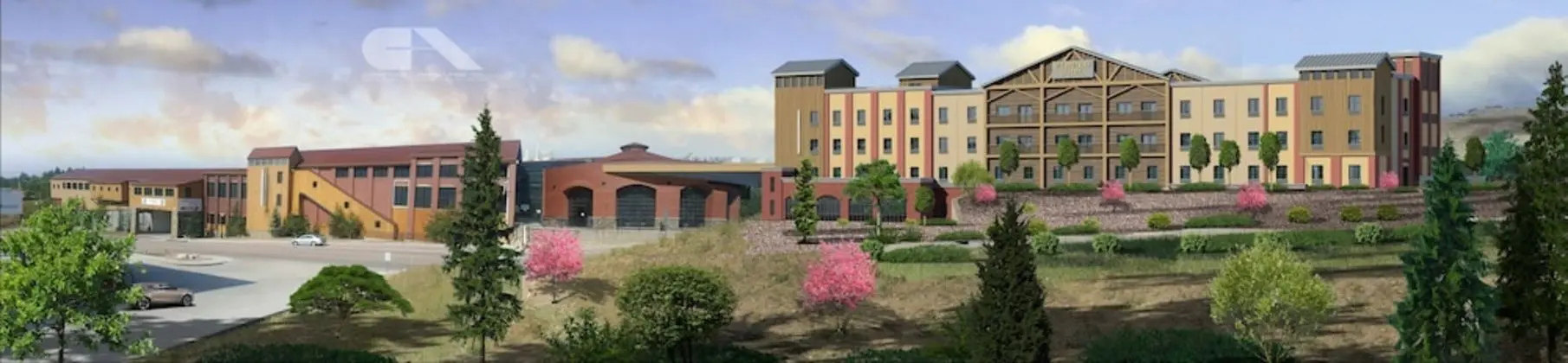 Wildwood Hotel and Casino - Dış Mekan