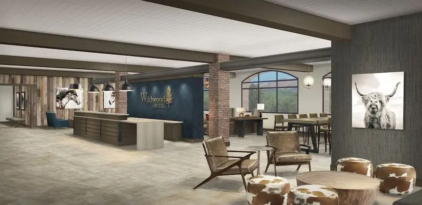 Wildwood Hotel and Casino - Lobi
