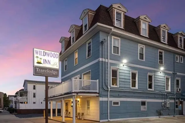 Wildwood Inn - Dış Mekan