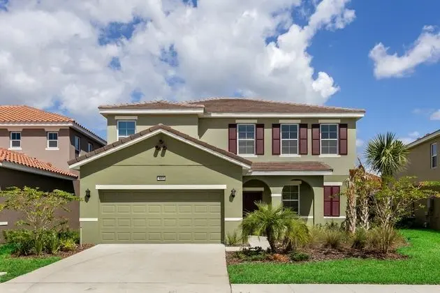 Wildwood Way Villa 1