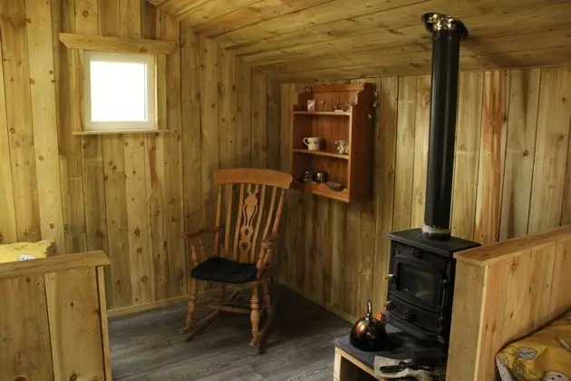 Wildwoodz Cabins - İç Mekan