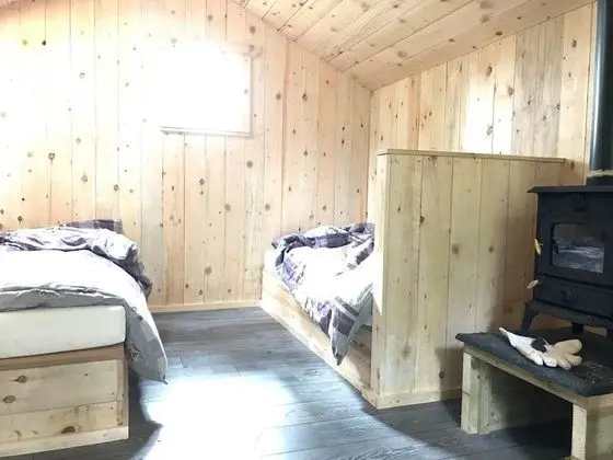 Wildwoodz Cabins - Oda