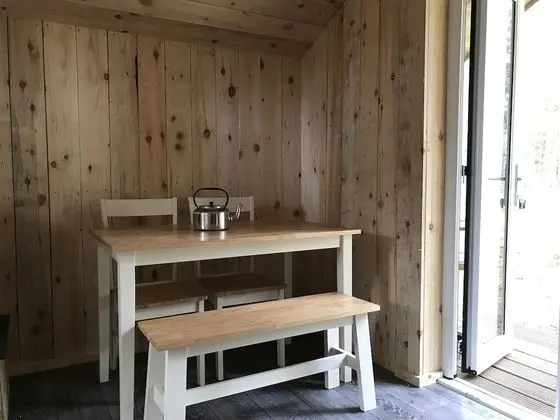 Wildwoodz Cabins - Oda Düzeni