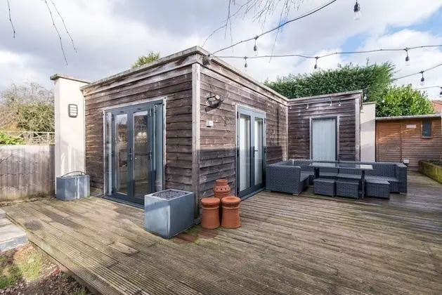 Wilford Lodge - Studio