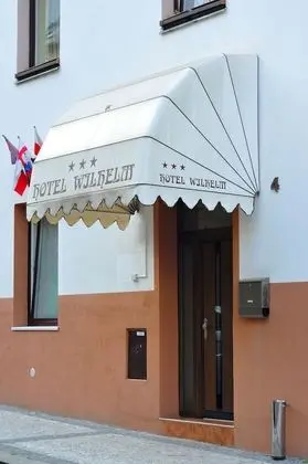 Hotel Wilhelm - Dış Mekan