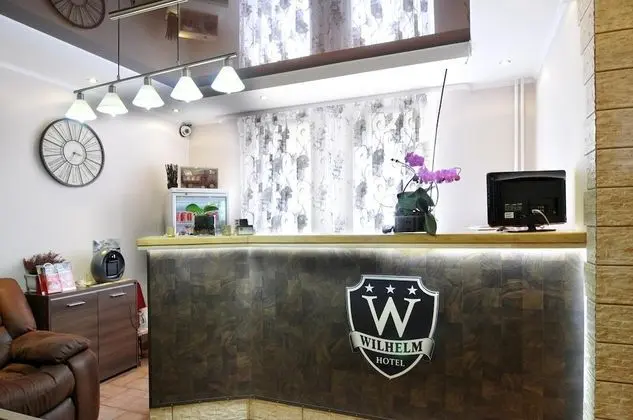 Hotel Wilhelm - Lobi