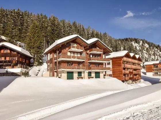 Wilhelm Tell Duplex Riederalp