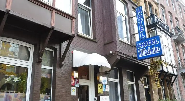 Hotel Wilhelmina - Genel