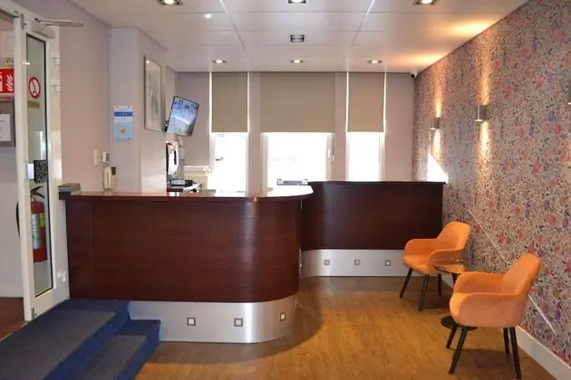 Hotel Wilhelmina - Lobi