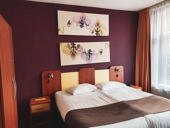 Hotel Wilhelmina - Oda
