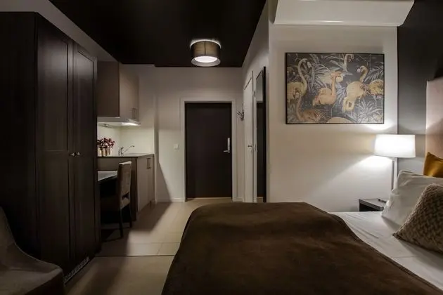 Wilhelmsen house Apartments