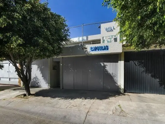 Will Capsule Hotel Expo Guadalajara