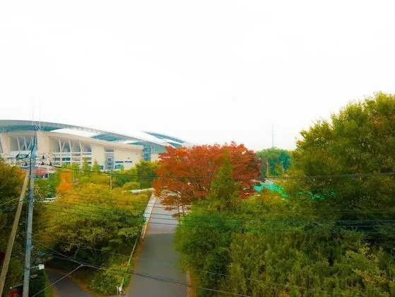HOTEL WILL Urawa - Dış Mekan
