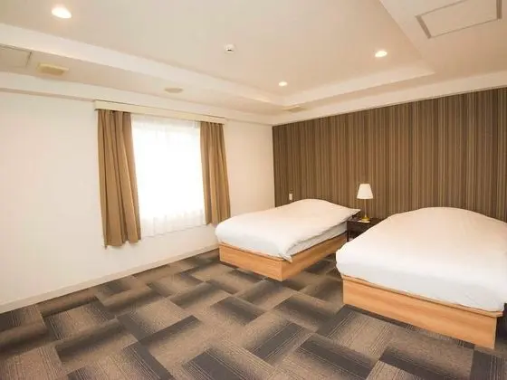 HOTEL WILL Urawa - Oda