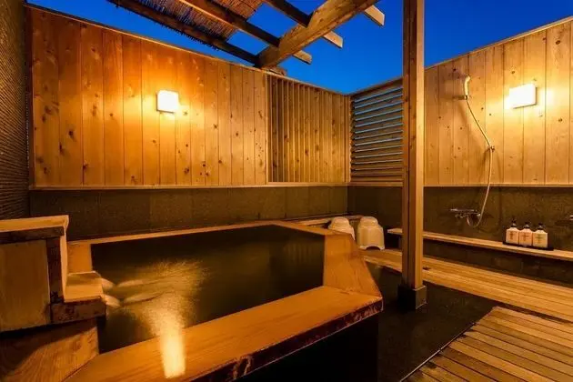 HOTEL WILL Urawa - Spa