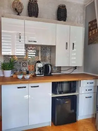 Willa Czajka - Widokowe Apartamenty - Mutfak