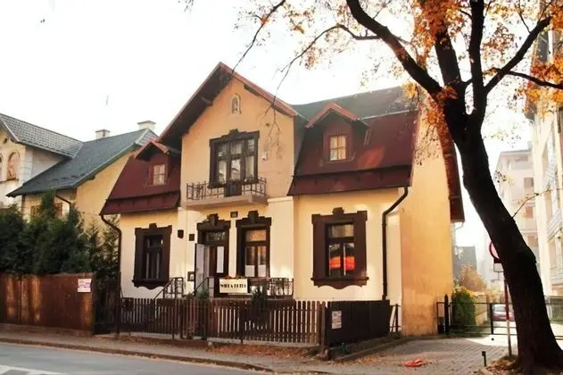 Willa Retro hostel