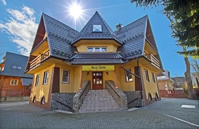 Willa Znana Zakopane