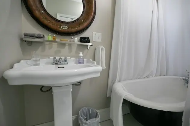 Willard Richards Inn - Banyo Tipleri