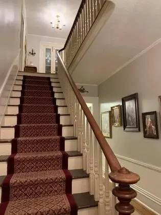 Willard Richards Inn - İç Mekan