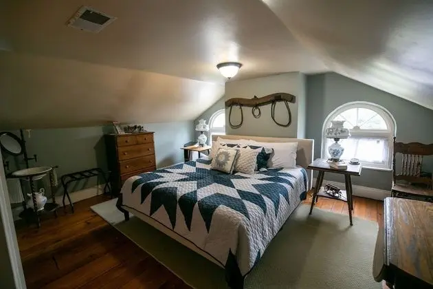 Willard Richards Inn - Oda