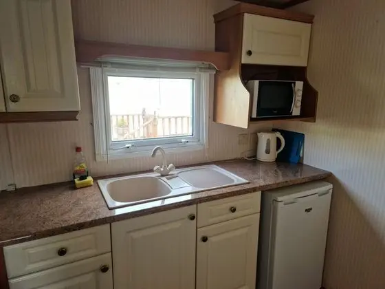 Willerby Shrewsbury - Pitch 51 - Mutfak