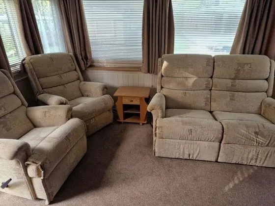 Willerby Shrewsbury - Pitch 51 - Oda Düzeni
