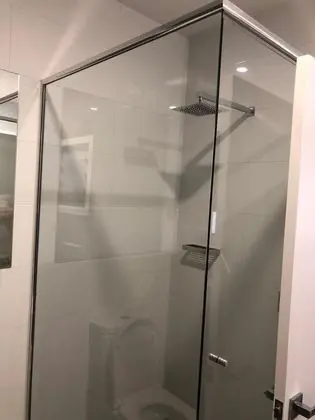 The William Apartments Jesmond - Banyo Tipleri