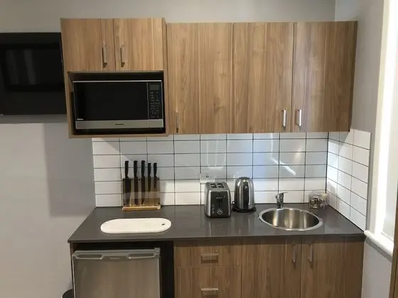 The William Apartments Jesmond - Oda
