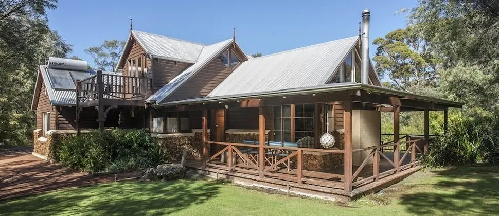 William Bay Cottages