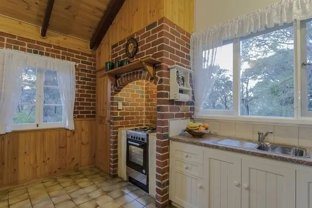 William Bay Cottages - Mutfak