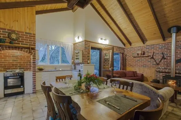 William Bay Cottages - Oda Düzeni