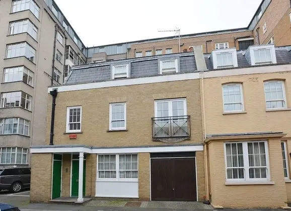 William Mews Townhouse - Dış Mekan
