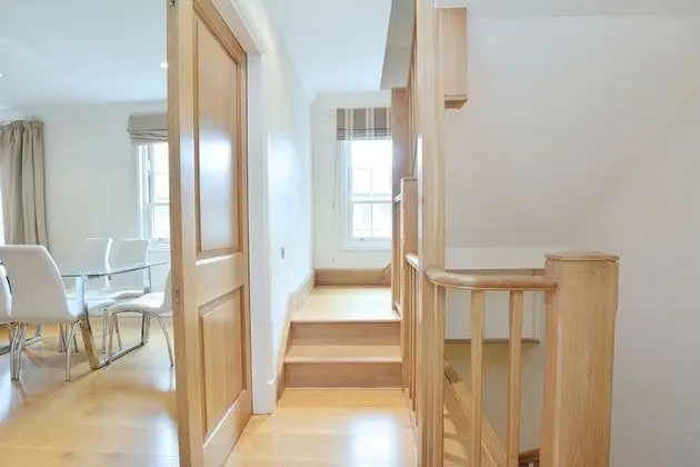 William Mews Townhouse - İç Mekan
