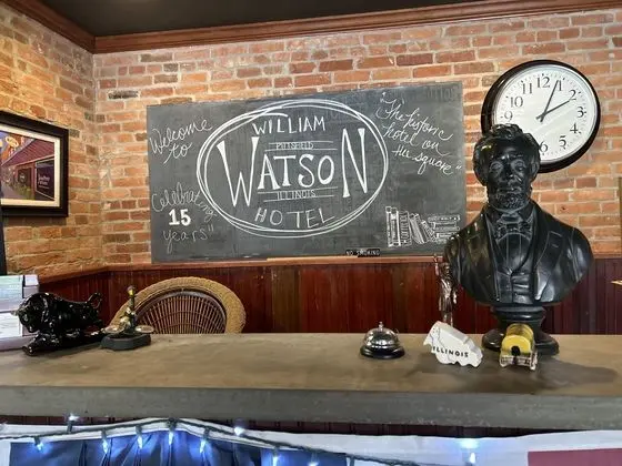 WILLIAM WATSON HOTEL