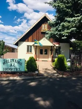 Williams AZ Hostel - Dış Mekan
