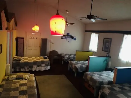 Williams AZ Hostel - Oda