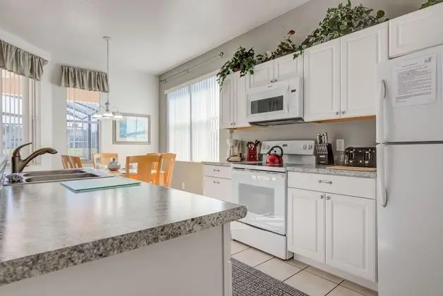 William's Calabay Parc Vacation Home - Mutfak