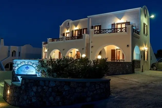 William's Houses - Dış Mekan