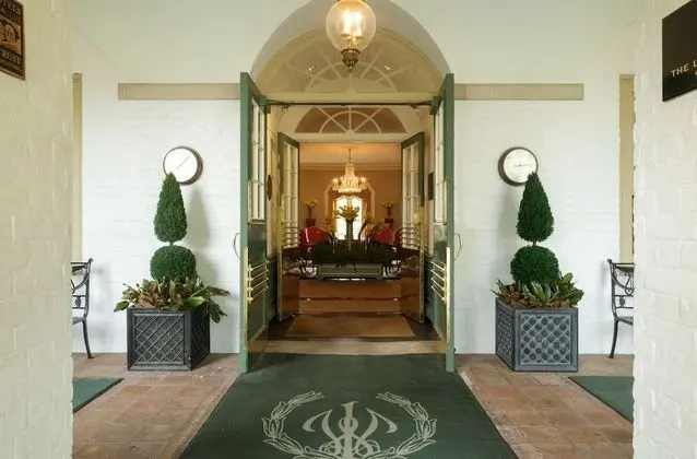 Williamsburg Inn - A Colonial Williamsburg Hotel - Dış Mekan